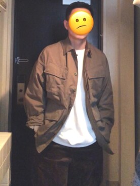 おかさんのコーディネート