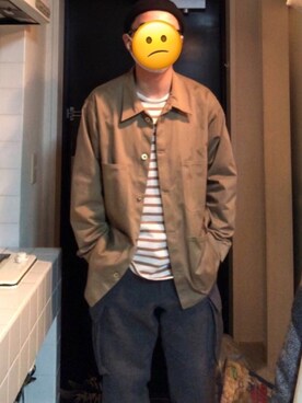 おかさんのコーディネート