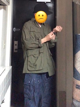 おかさんのコーディネート