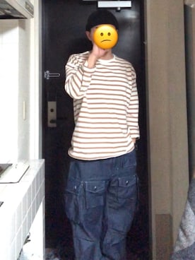 おかさんのコーディネート