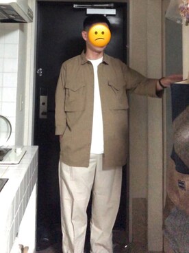 おかさんのコーディネート