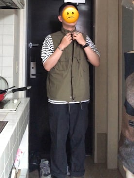おかさんのコーディネート