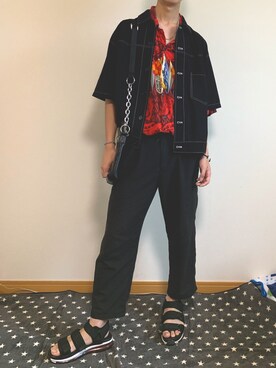 美影_mikage_さんのコーディネート