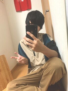 美影_mikage_さん（メンズ・177cm）の夏コーディネート