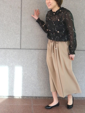 chicaさんのコーディネート