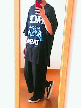 ヒロさん（メンズ・170cm）の夏コーディネート