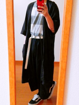 ヒロさん（メンズ・170cm）の夏コーディネート