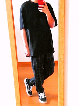 ヒロさん（メンズ・170cm）の夏コーディネート