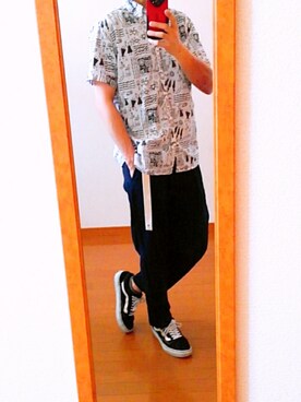 ヒロさんのコーディネート