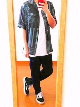 ヒロさんのコーディネート