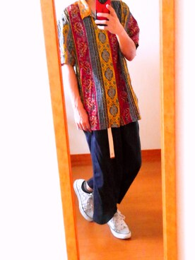 ヒロさんのコーディネート