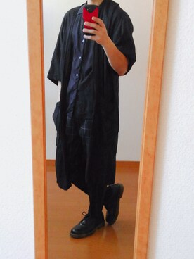 ヒロさん（メンズ・170cm）の夏コーディネート