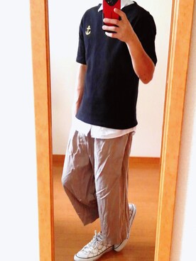 ヒロさんのコーディネート