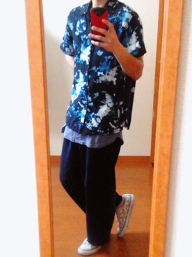 ヒロさんのコーディネート