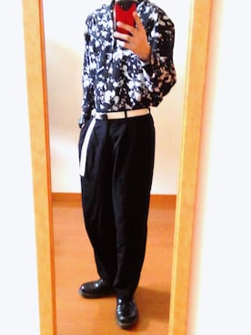 ヒロさんのコーディネート