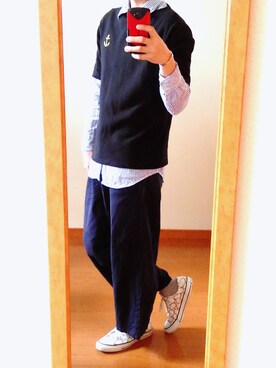 ヒロさんのコーディネート
