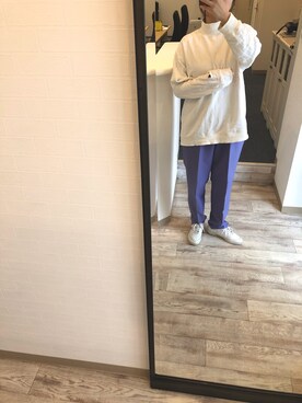 ななさん（レディース・164cm）の春コーディネート