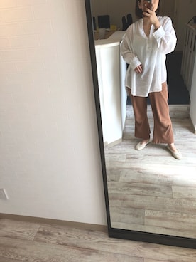 ななさん(レディース・164cm)の春コーディネート