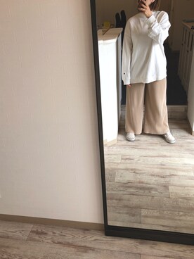 ななさん(レディース・164cm)の春コーディネート