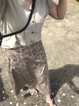 ななさん(レディース・164cm)の秋コーディネート