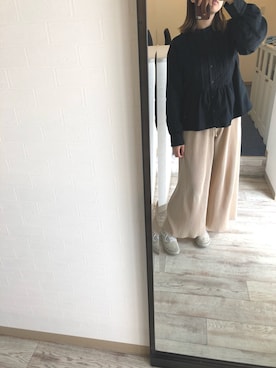 ななさん(レディース・164cm)の春コーディネート