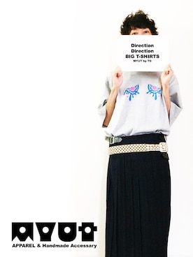 MYUT by TGさんのコーディネート