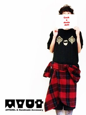 MYUT by TGさんのコーディネート