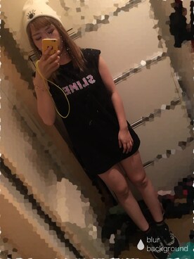 ファミさんのコーディネート