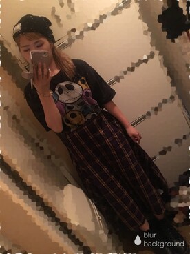 ファミさんのコーディネート