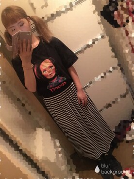 ファミさんのコーディネート