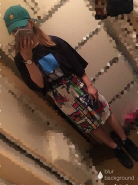 ファミさんのコーディネート