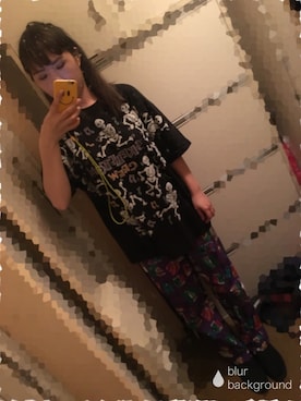 ファミさんのコーディネート