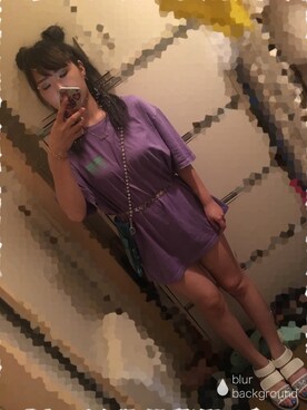 ファミさんのコーディネート