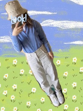 ファミさんのコーディネート