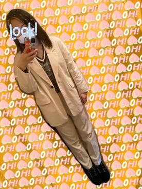 ファミさんのコーディネート