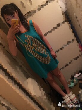 ファミさんのコーディネート