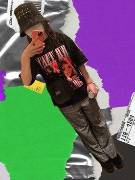 ファミさんのコーディネート