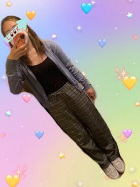 ファミさんのコーディネート