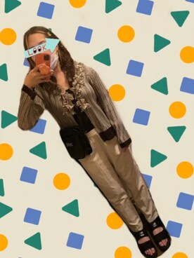 ファミさんのコーディネート