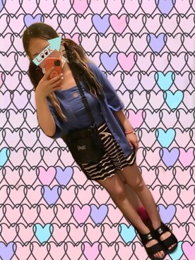 ファミさんのコーディネート