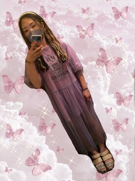 ファミさんのコーディネート