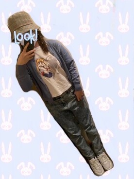 ファミさんのコーディネート