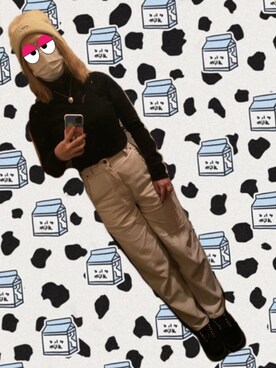 ファミさんのコーディネート