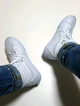 KJさん（メンズ・167cm）の冬コーディネート