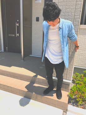 Yuji さんのコーディネート