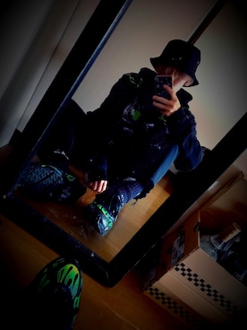 しゅーやさんのコーディネート