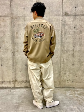 「URBAN RESEARCH Sonny Label（アーバンリサーチサニーレーベル）のアイテム（その他）」を使った、takahiroさん（メンズ・178cm）の春コーディネート