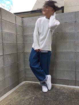 まろん🌰さんのコーディネート