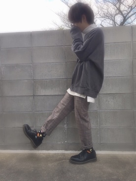 まろん🌰さんのコーディネート