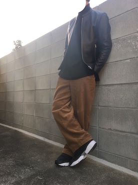 まろん🌰さんのコーディネート